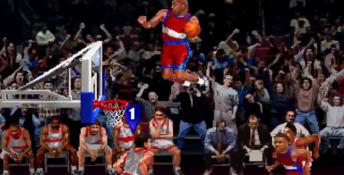 NBA Showtime: NBA on NBC Arcade Screenshot