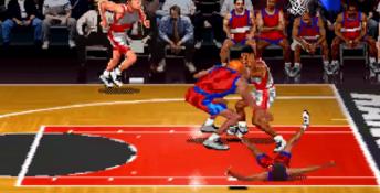NBA Showtime: NBA on NBC Arcade Screenshot