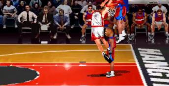 NBA Showtime: NBA on NBC Arcade Screenshot