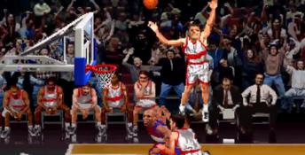 NBA Showtime: NBA on NBC Arcade Screenshot