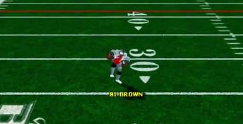 NFL Blitz 99 Arcade Screenshot