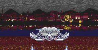 Night Striker Arcade Screenshot