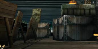 Ninja Assault Arcade Screenshot