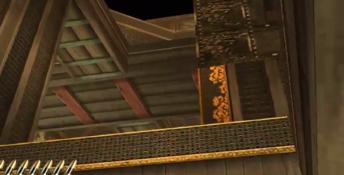 Ninja Assault Arcade Screenshot