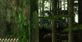 Ninja Assault Arcade Screenshot