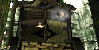 Ninja Assault Arcade Screenshot