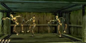 Ninja Assault Arcade Screenshot
