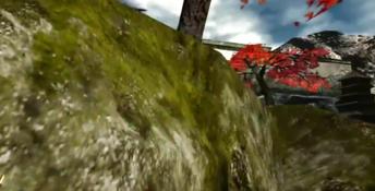Ninja Assault Arcade Screenshot