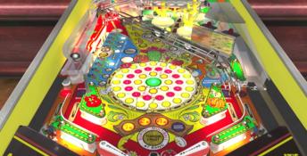 Pinball: 1991 Arcade Screenshot