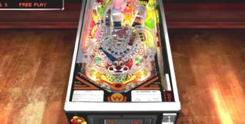 Pinball: 1991 Arcade Screenshot