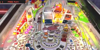 Pinball: 1991 Arcade Screenshot