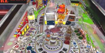 Pinball: 1991 Arcade Screenshot