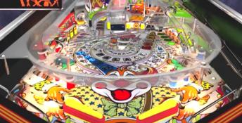 Pinball: 1991 Arcade Screenshot