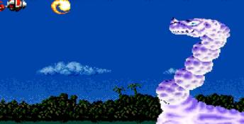 Prehistoric Isle 2 Arcade Screenshot