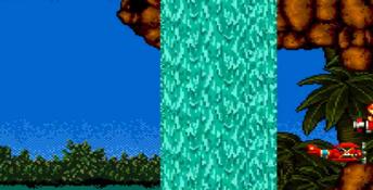 Prehistoric Isle 2 Arcade Screenshot