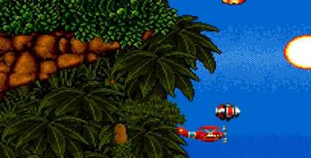 Prehistoric Isle 2 Arcade Screenshot