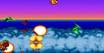 Prehistoric Isle 2 Arcade Screenshot