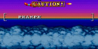 Prehistoric Isle 2 Arcade Screenshot