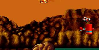 Prehistoric Isle 2 Arcade Screenshot