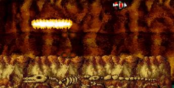 Prehistoric Isle 2 Arcade Screenshot