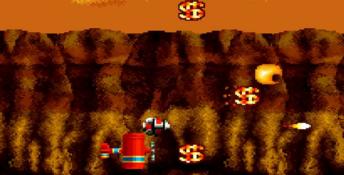 Prehistoric Isle 2 Arcade Screenshot