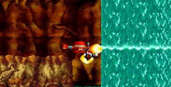 Prehistoric Isle 2 Arcade Screenshot