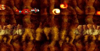 Prehistoric Isle 2 Arcade Screenshot