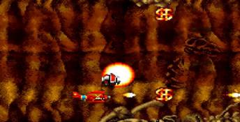 Prehistoric Isle 2 Arcade Screenshot