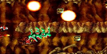 Prehistoric Isle 2 Arcade Screenshot