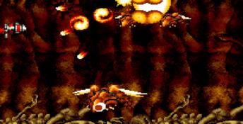 Prehistoric Isle 2 Arcade Screenshot
