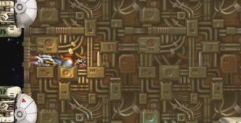 R-Type 2 Arcade Screenshot