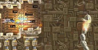 R-Type 2 Arcade Screenshot
