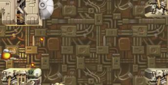 R-Type 2 Arcade Screenshot