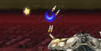 R-Type 2 Arcade Screenshot