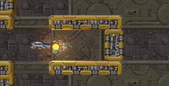 R-Type 2 Arcade Screenshot