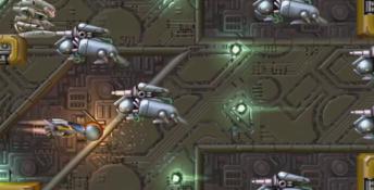 R-Type 2 Arcade Screenshot