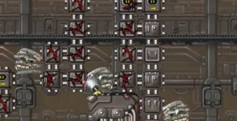 R-Type 2 Arcade Screenshot