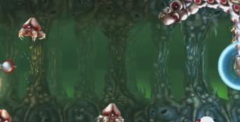 R-Type 2 Arcade Screenshot
