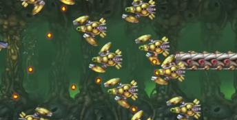R-Type 2 Arcade Screenshot