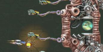 R-Type 2 Arcade Screenshot