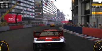 Race Driver: GRID Arcade Screenshot