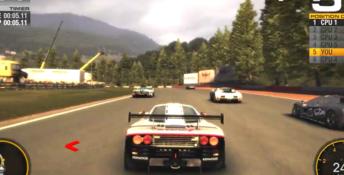 Race Driver: GRID Arcade Screenshot