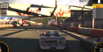 Race Driver: GRID Arcade Screenshot
