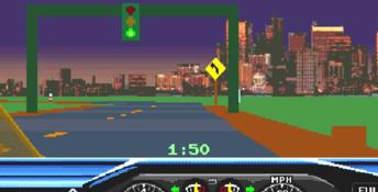 Race Drivin Arcade Screenshot