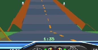 Race Drivin Arcade Screenshot