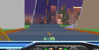 Race Drivin Arcade Screenshot