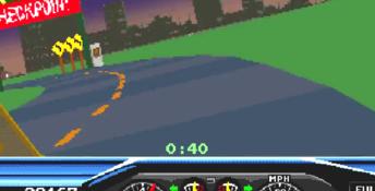 Race Drivin Arcade Screenshot