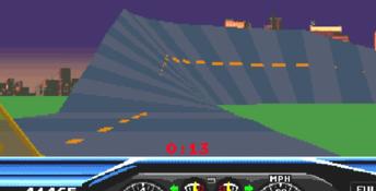 Race Drivin Arcade Screenshot