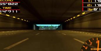 Ridge Racer 5 Arcade Screenshot