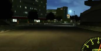 Ridge Racer 5 Arcade Screenshot